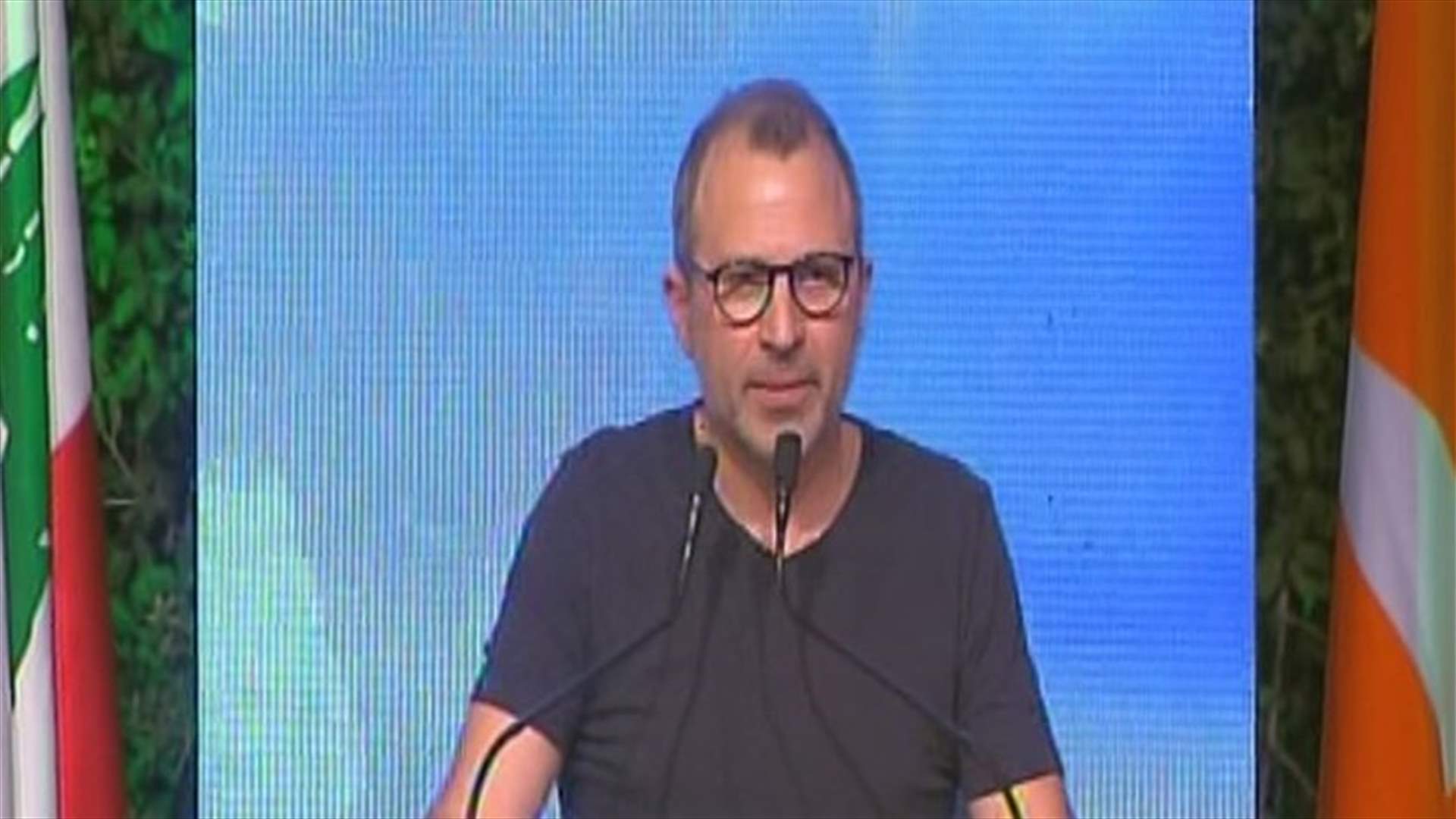 باسيل: أريد أن أذهب الى سوريا
