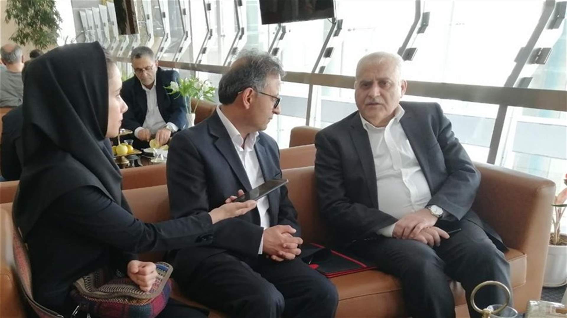 جبق في ايران...