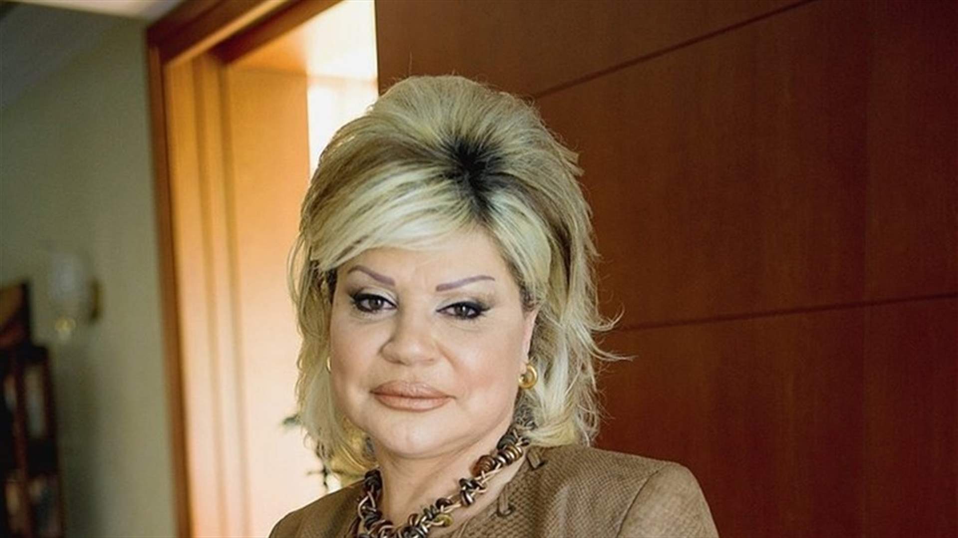 مي شدياق: الأفضل لمن يُخطئ أن يعترف بالخطأ عوض تبرير مواقفه