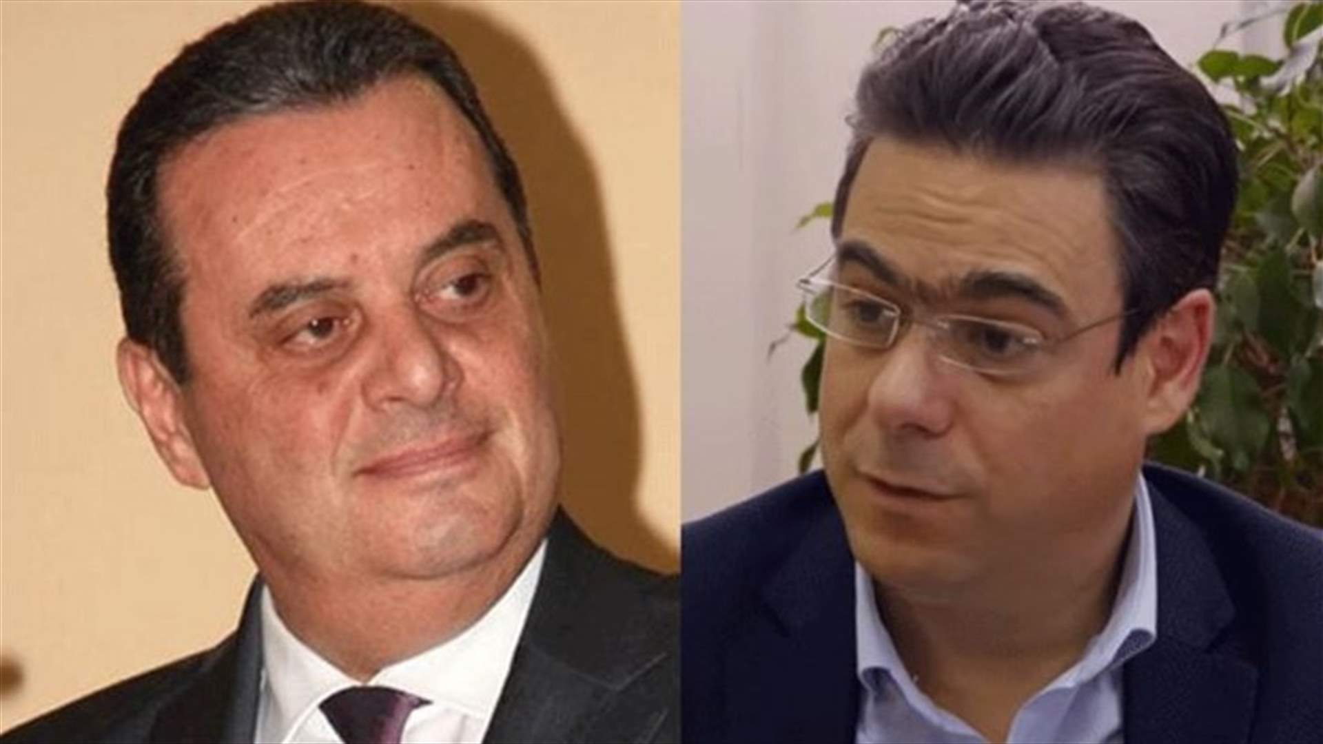 واكيم يغرد مهاجما مضمون كلمة باسيل... وصحناوي يرد