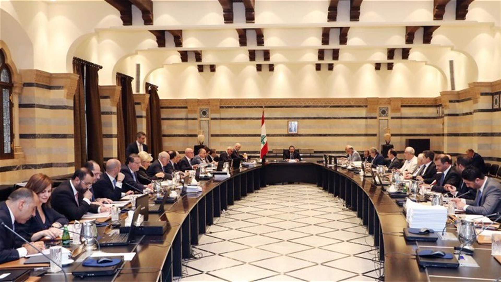 مجلس الوزراء امام مهمة صعبة...