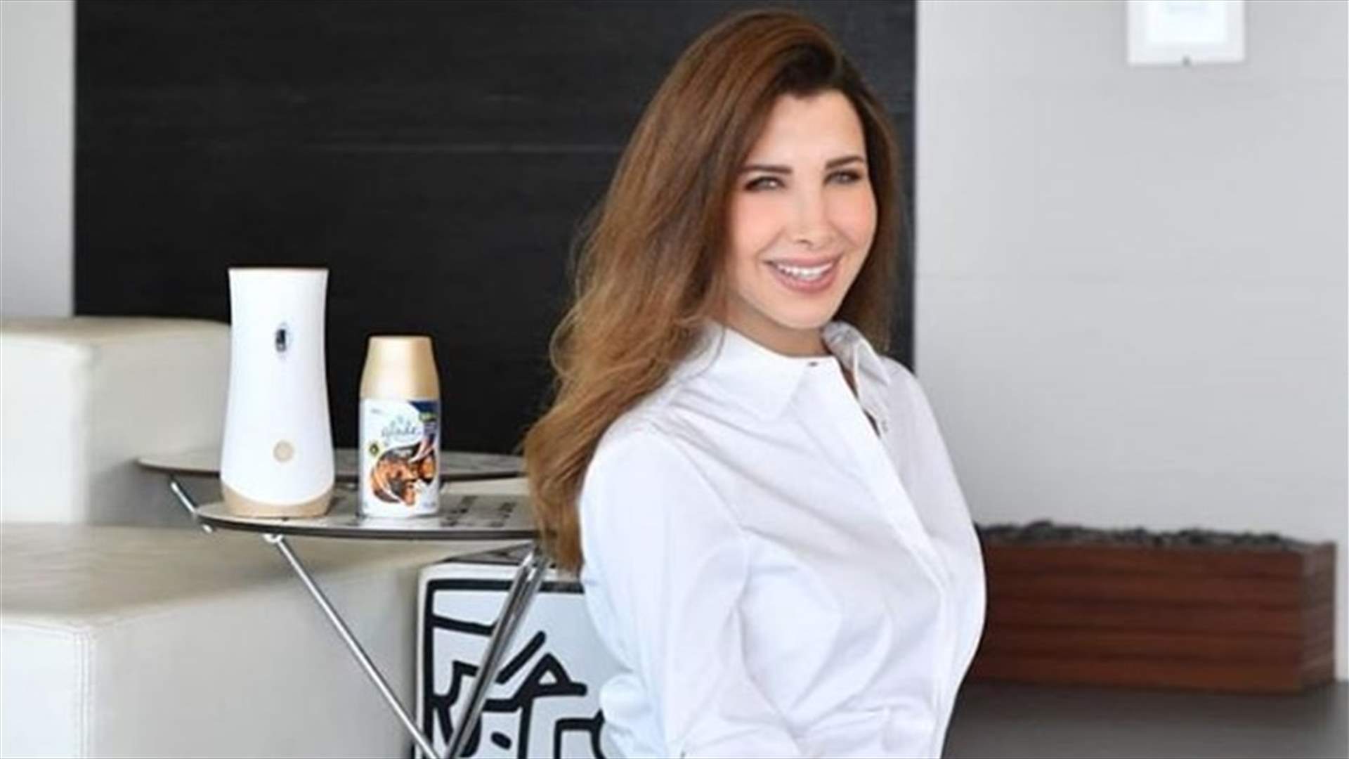 الكشف عن سرّ رشاقة نانسي عجرم (فيديو)