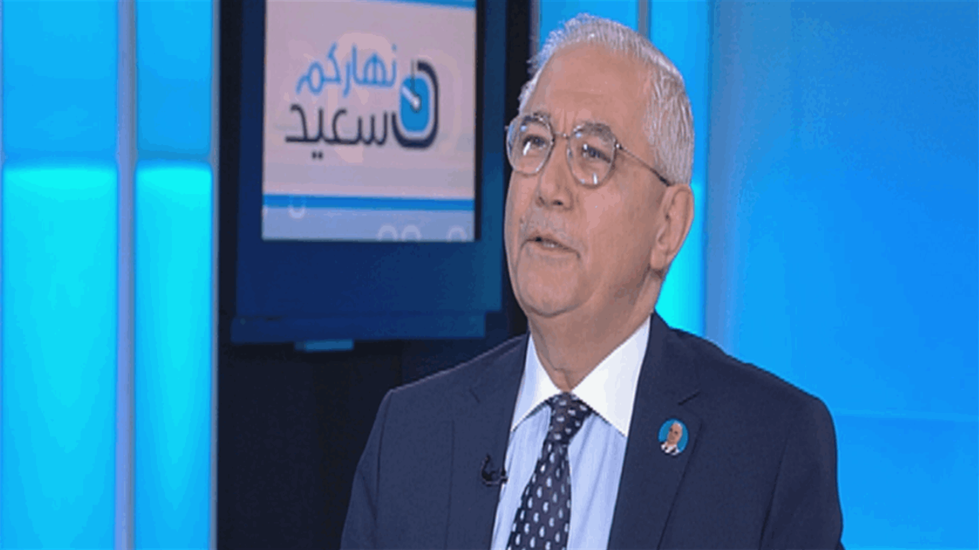 حوري للـLBCI : لا يمكن لباسيل الذهاب الى سوريا باسم الحكومة اللبنانية