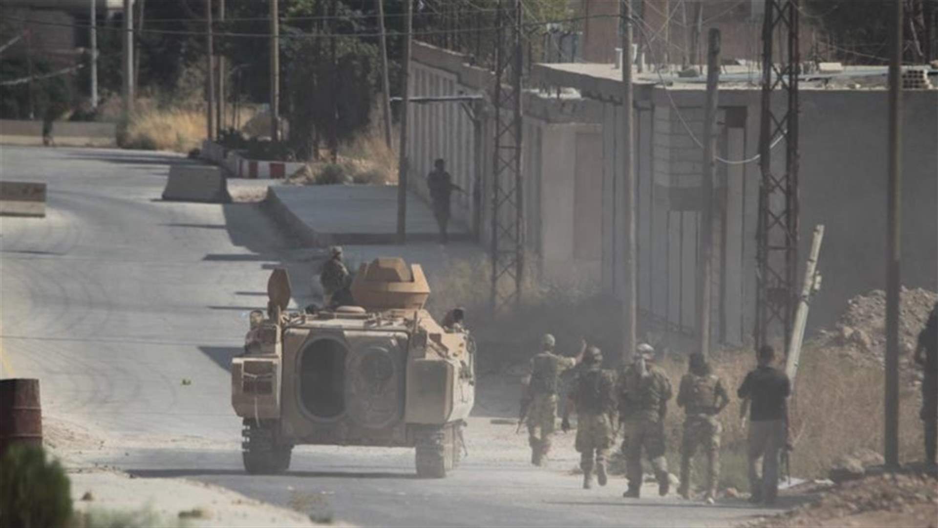 Syrian Kurdish leaders: Damascus deal to protect border, politics later