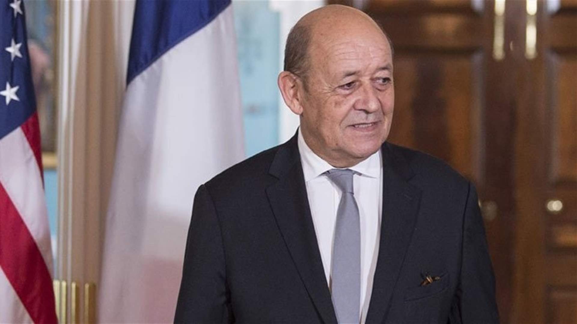 EU must consider Turkish arms embargo over Syria -France