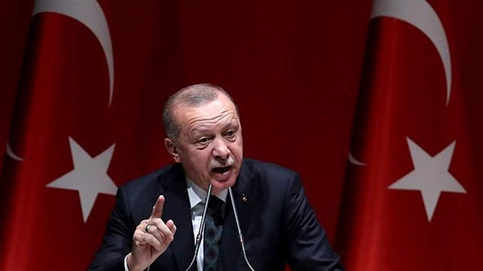 Erdogan sees no issues in Kobani after Syrian deployment, welcomes US withdrawal
