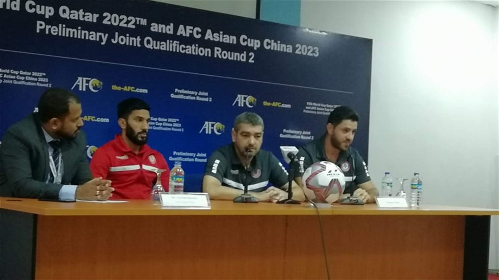 منتخب لبنان مطالب بفوز على سريلانكا... يعزز طموحه ويقوي حظوظه
