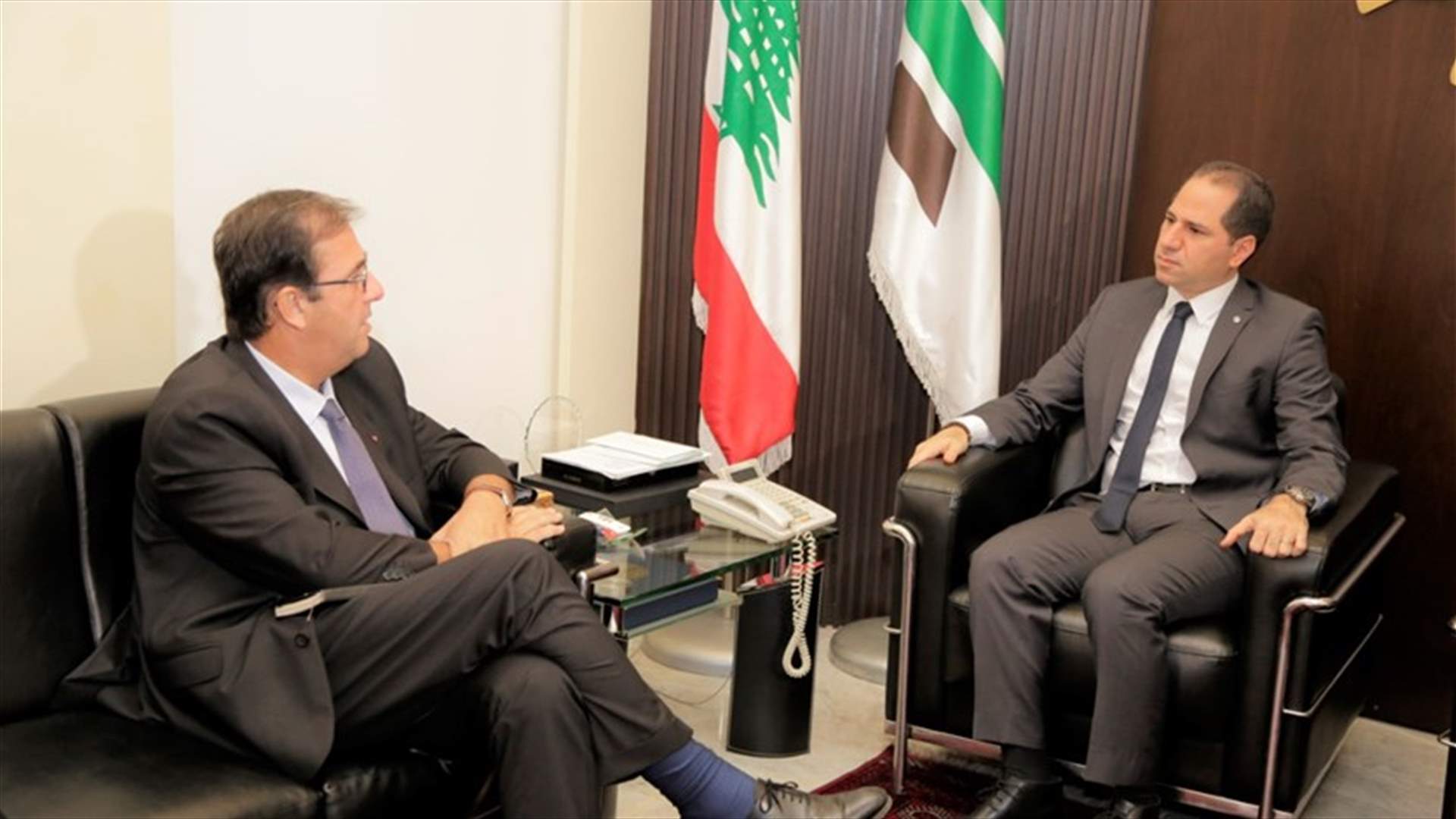 الجميل التقى فوشيه: الحل الأمثل للخروج من الأزمة التي تتخبط بها البلاد هو رحيل الحكومة