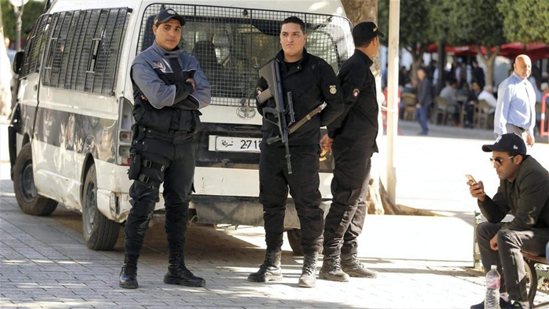 French national killed in Tunisia knife attack-Interior Ministry