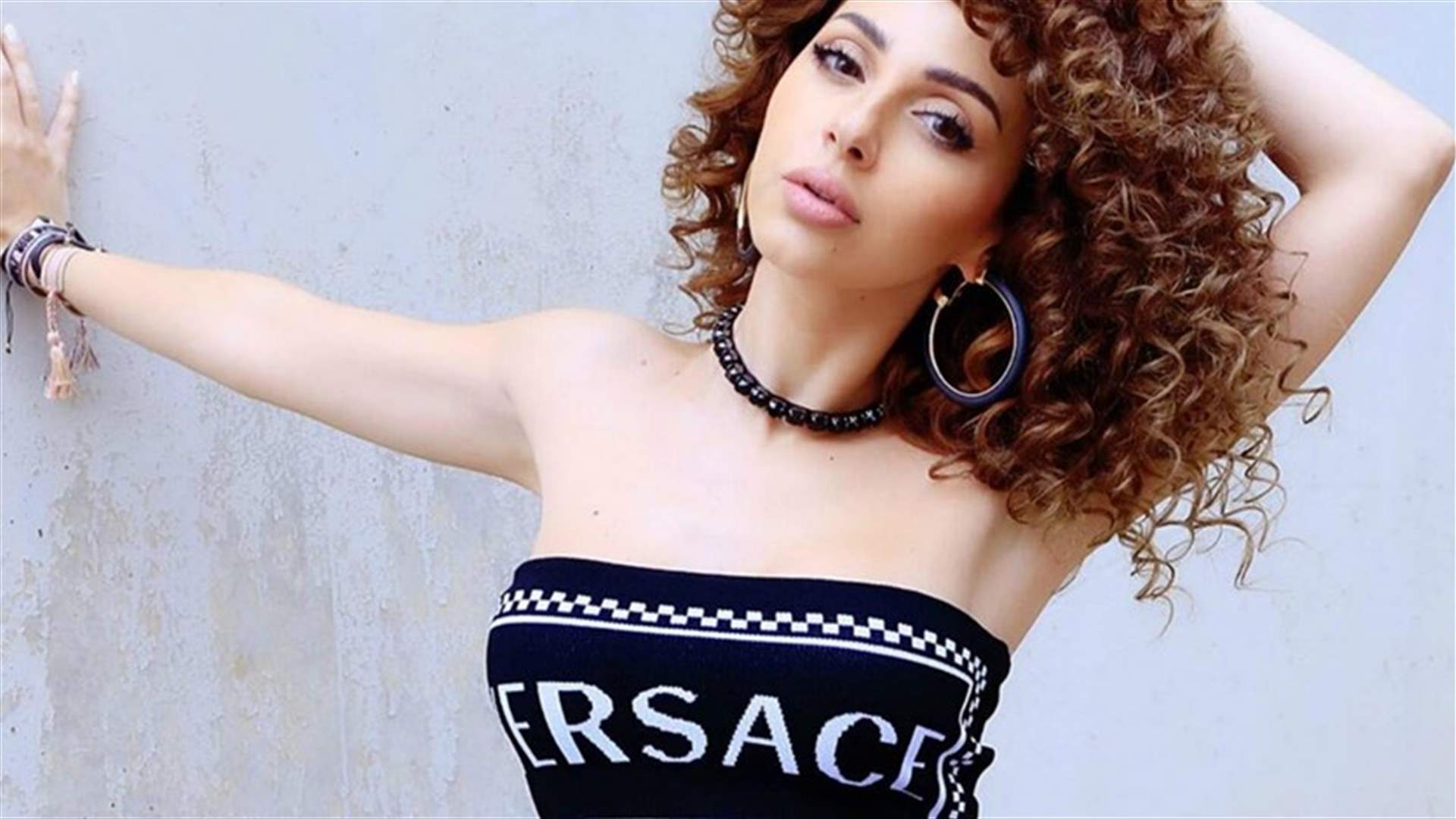 ميريام فارس ترقص مع ابنها جايدن على أغنية &quot;قومي&quot;... إليكم الفيديو الطريف!