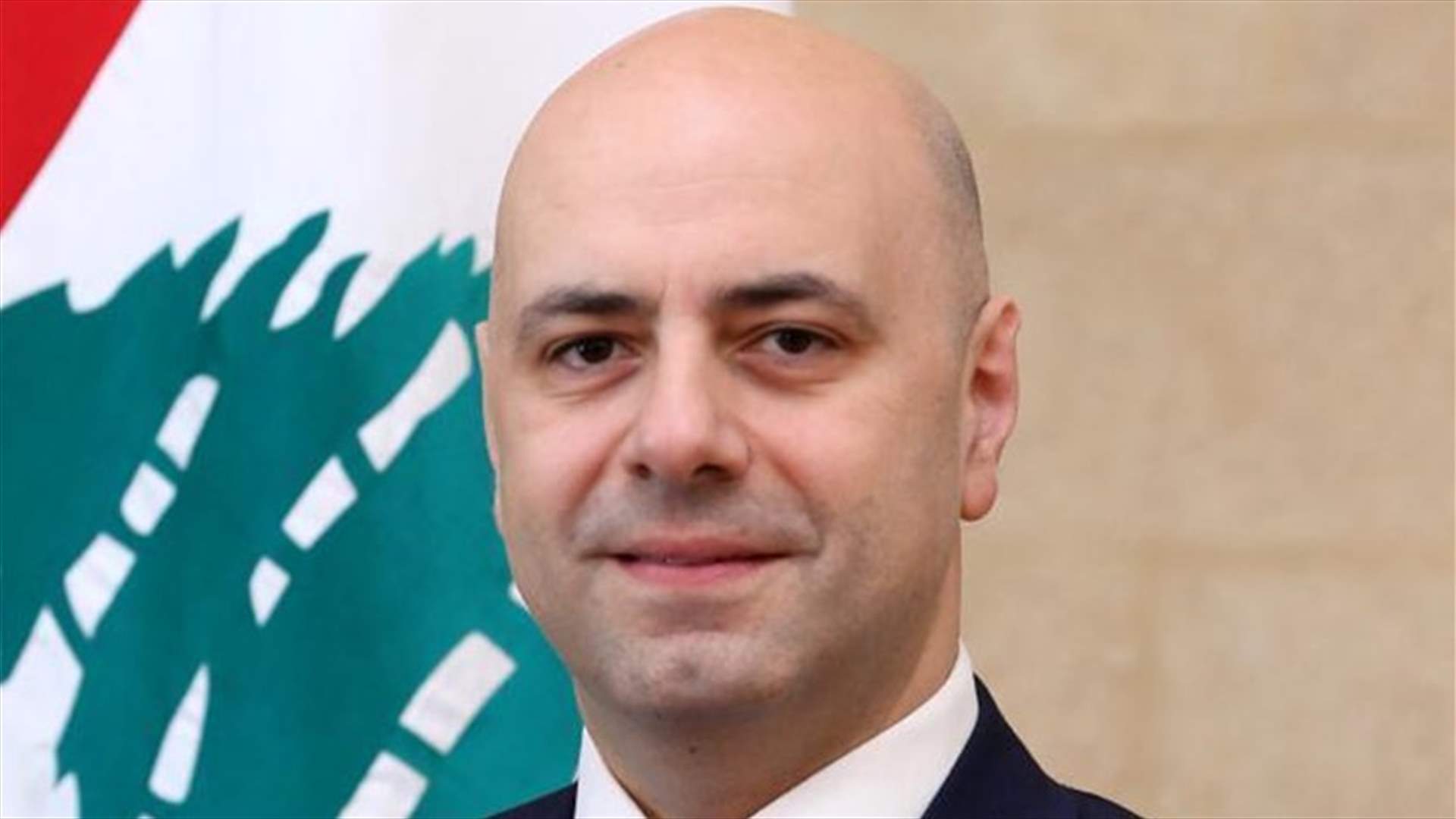 حاصباني: الوضع المالي والاقتصادي دقيق جدا ولا يحتمل الخروج عن البيان الوزاري والإجماع العربي