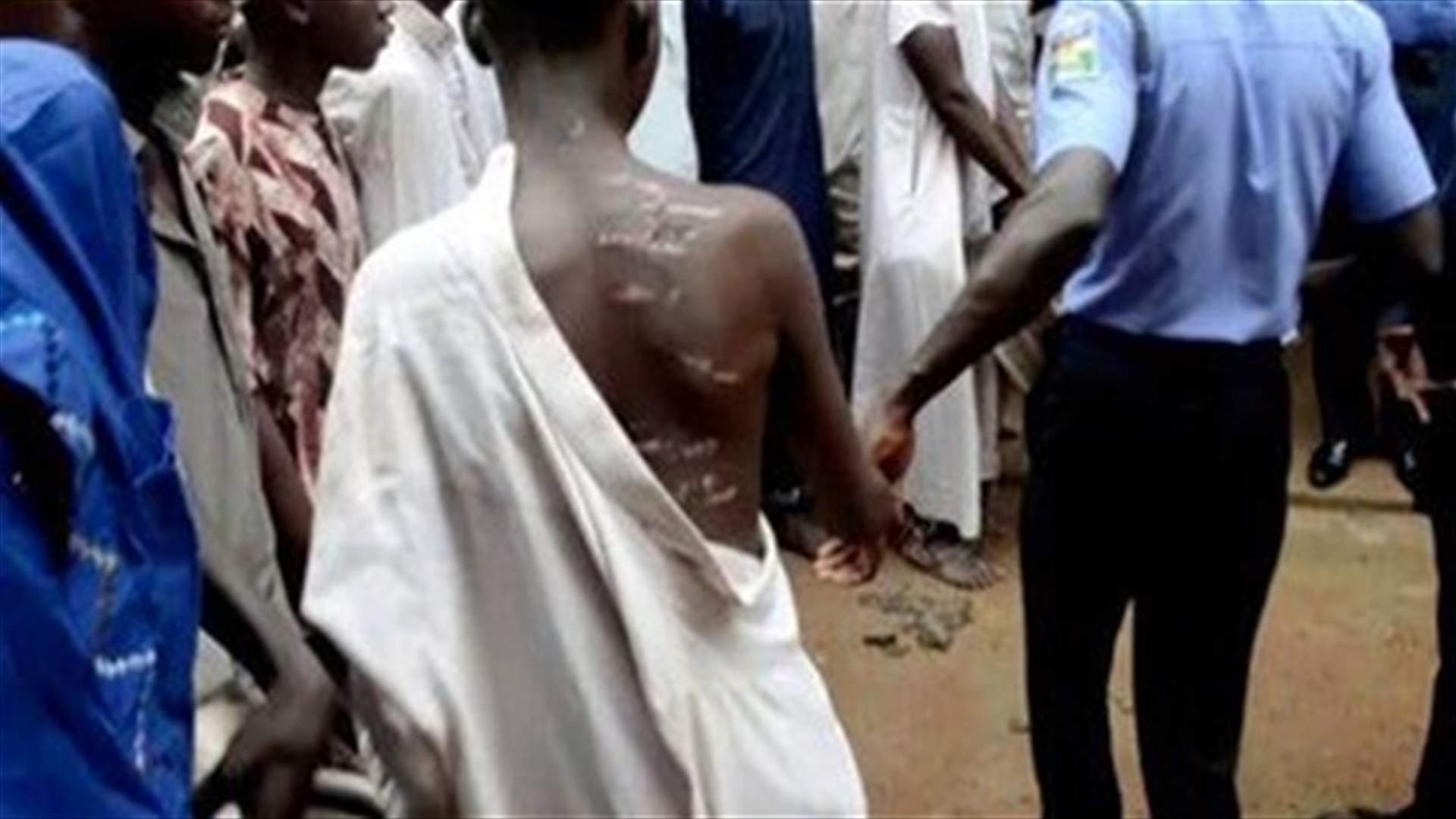 Nigerian police rescue 67 from "inhuman" conditions at Islamic "school"