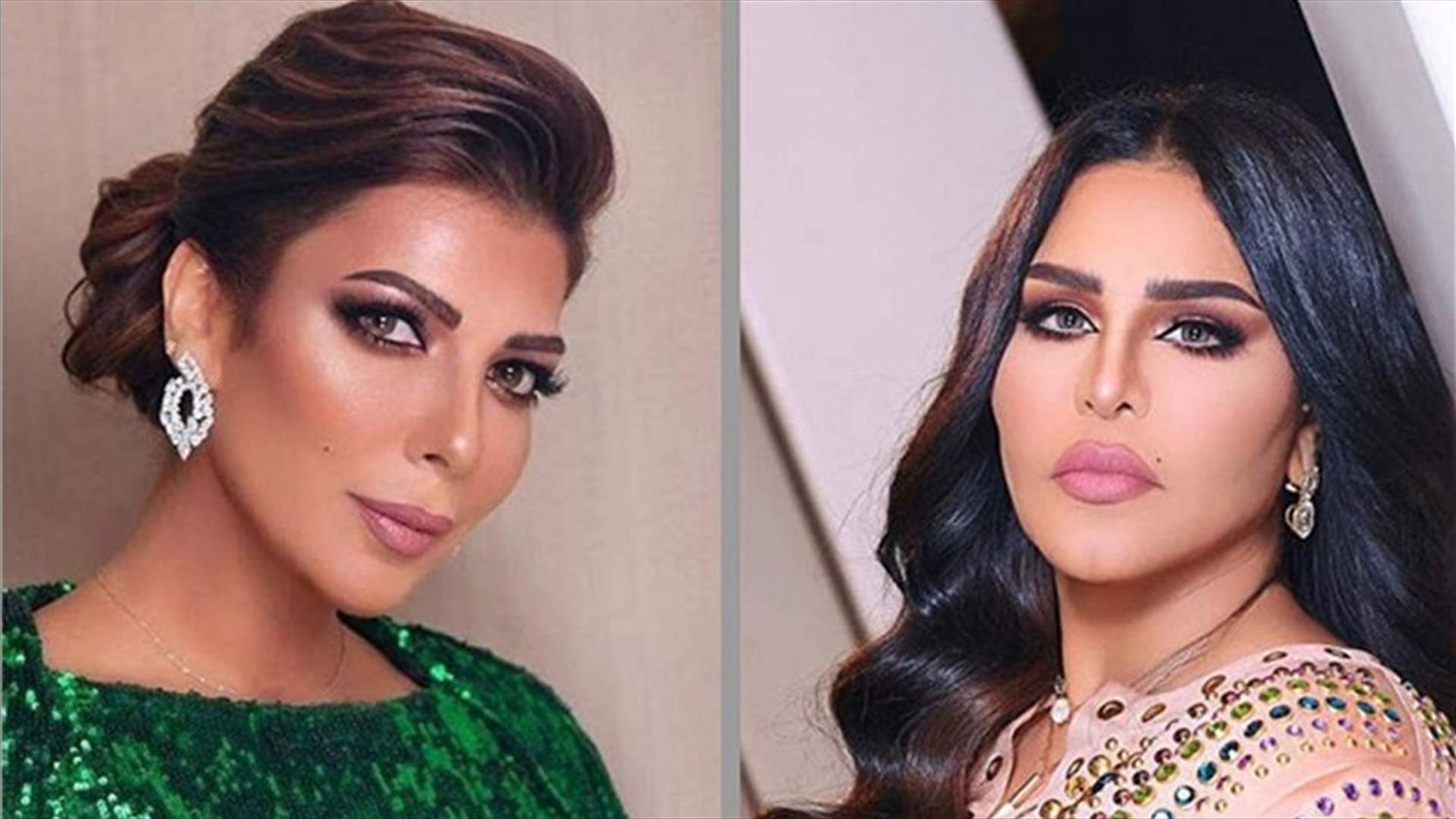 محاولات الصلح بين أحلام وأصالة باءت بالفشل في الرياض.. تجاهل ورفض للمصافحة
