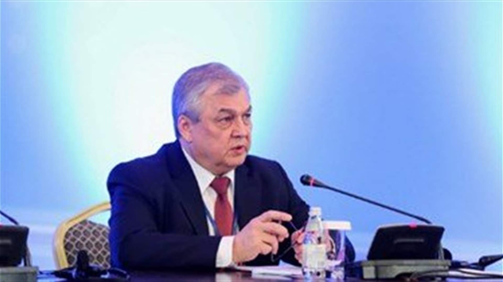 Kremlin envoy calls Turkish military operation in Syria 'unacceptable' - Ifax