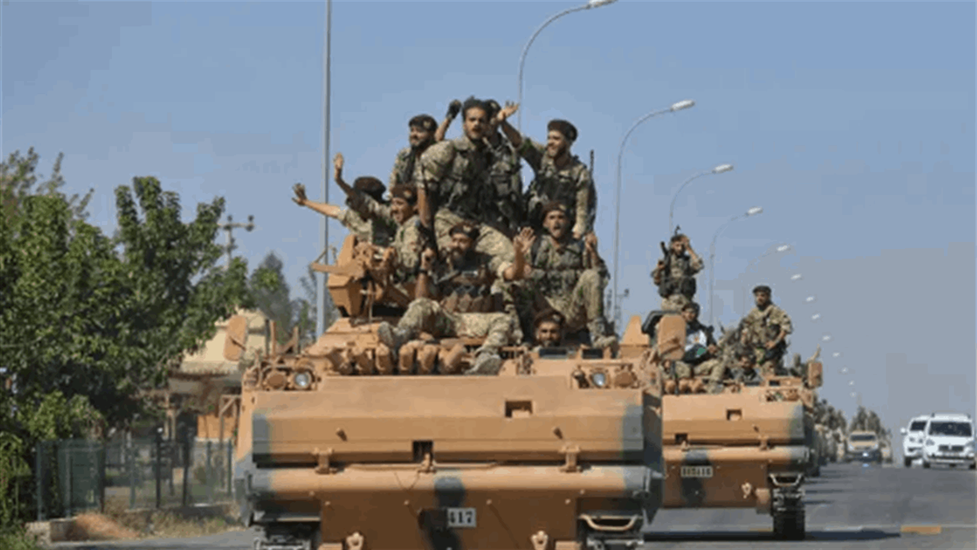 رئيس وزراء بريطانيا وأمين حلف الأطلسي يؤكدان ضرورة إنهاء العملية التركية بسوريا