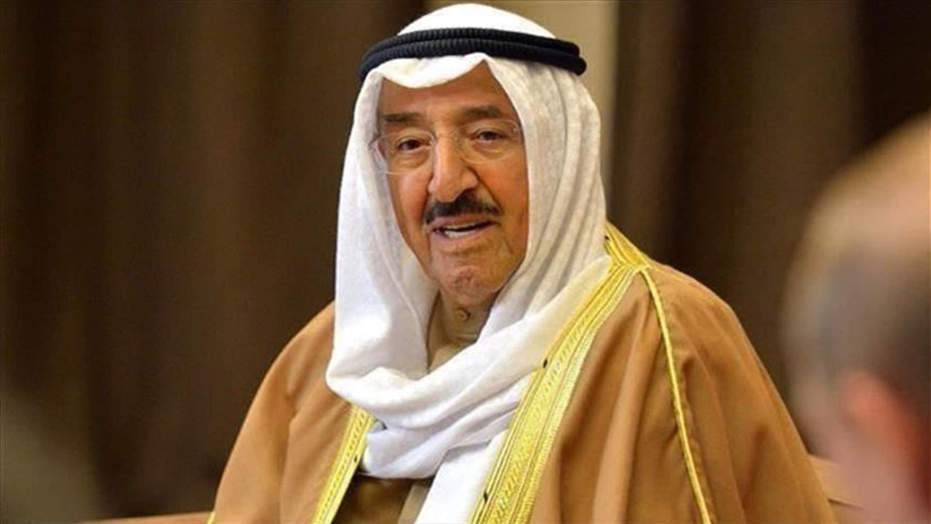 أمير الكويت يعود إلى بلاده من الولايات المتحدة الأربعاء بعد تلقي العلاج