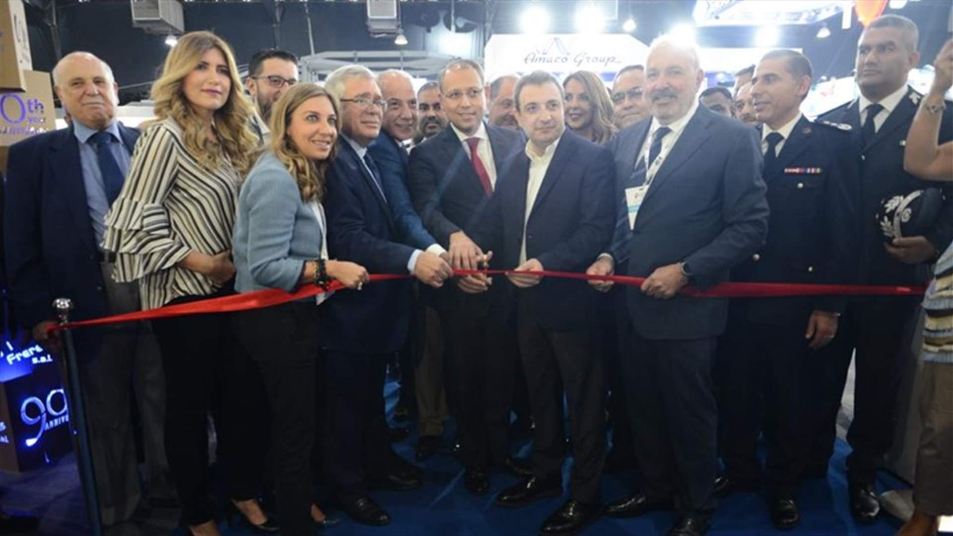 أبو فاعور: الصناعة في لبنان بدأت تخطو خطوات كبيرة