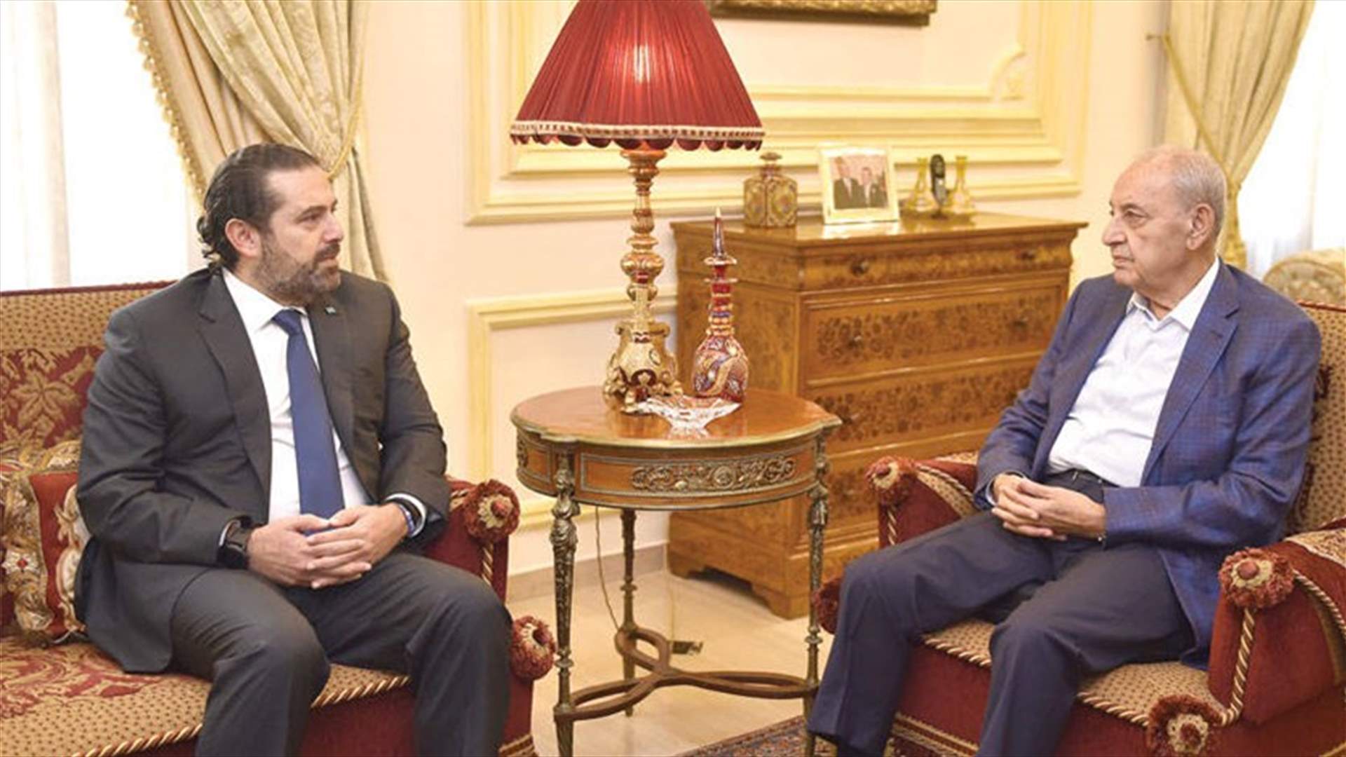 برّي: الوضع المالي أخطر من إسرائيل (الجمهورية)