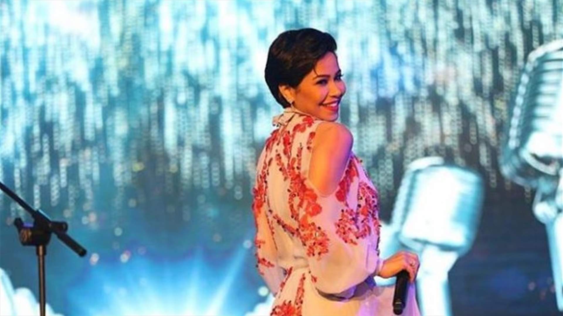 شيرين تودّع متابعيها وتعتزل مواقع التواصل الإجتماعي بعد حرائق لبنان.. وهل هي مريضة؟