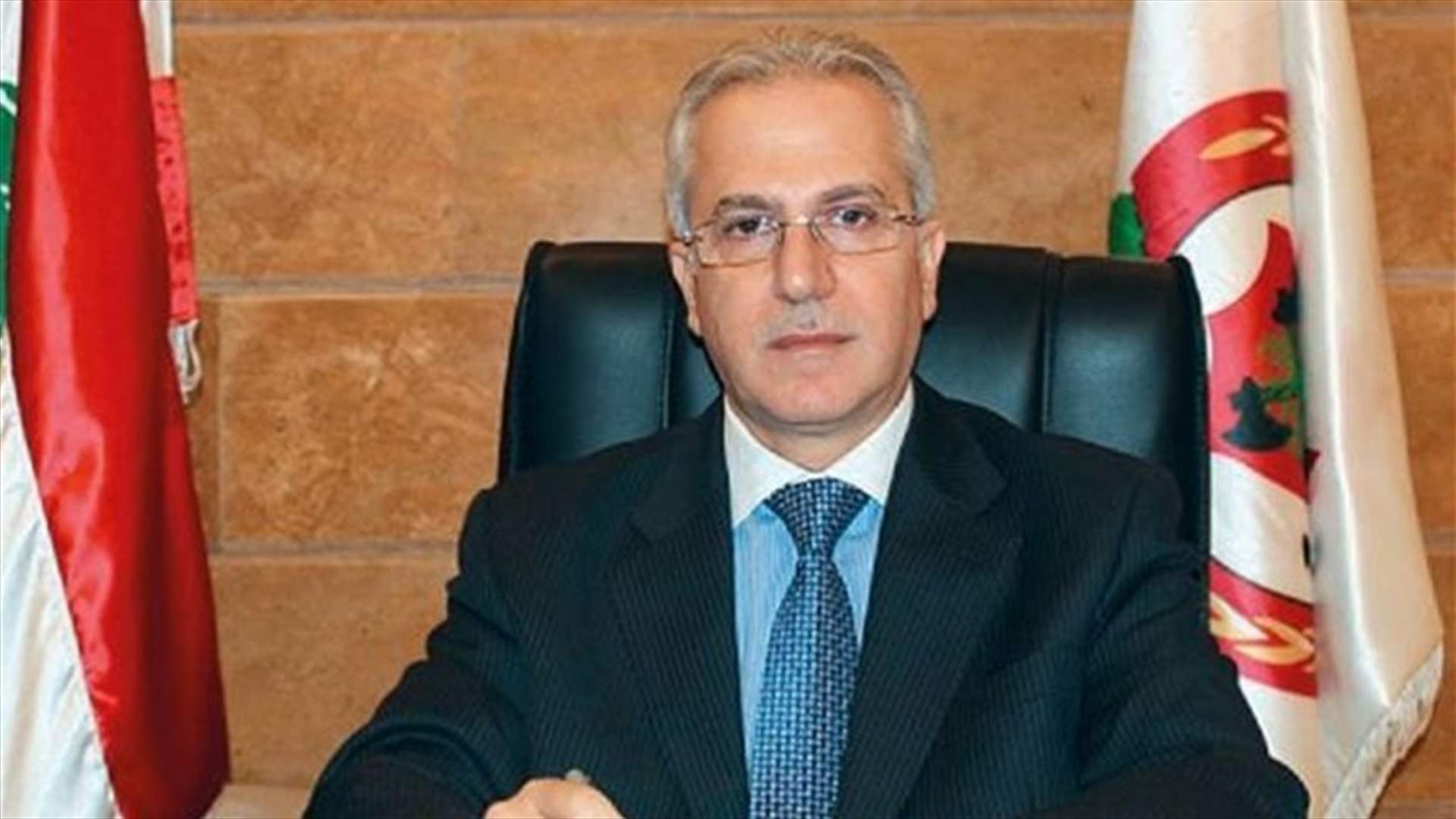 Civil defense director general to LBCI: Fires re-erupt in number of areas, situation under control