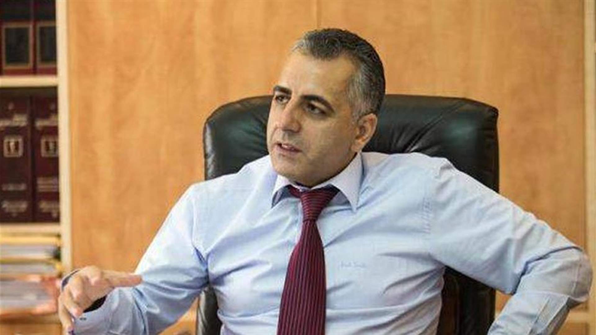 كركي يوضح ما يتداول بشأن دفع تعويض قدره 3، 8 مليار ليرة