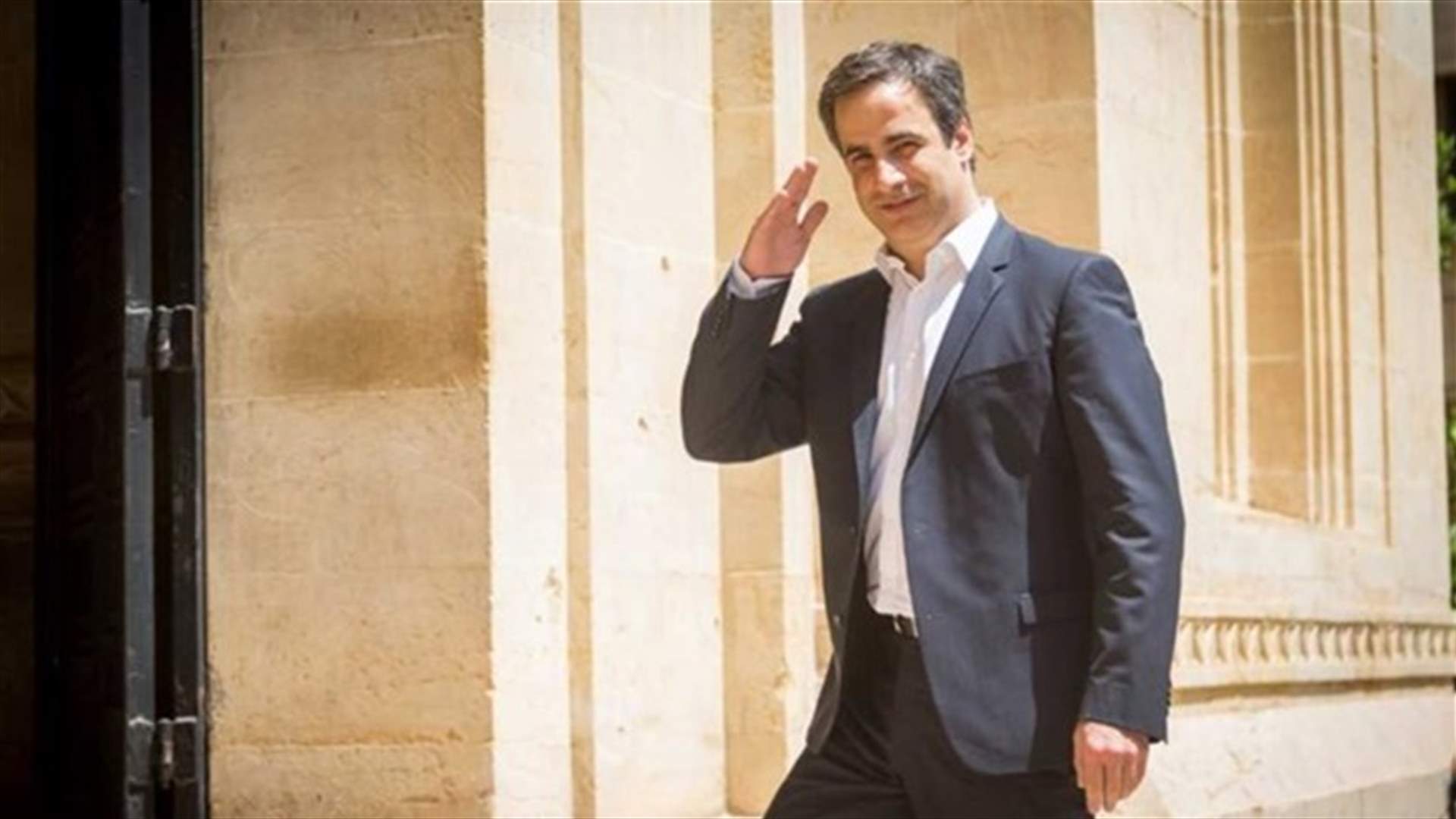 MP Moawad calls for transparent security and judicial probe into issue of fires