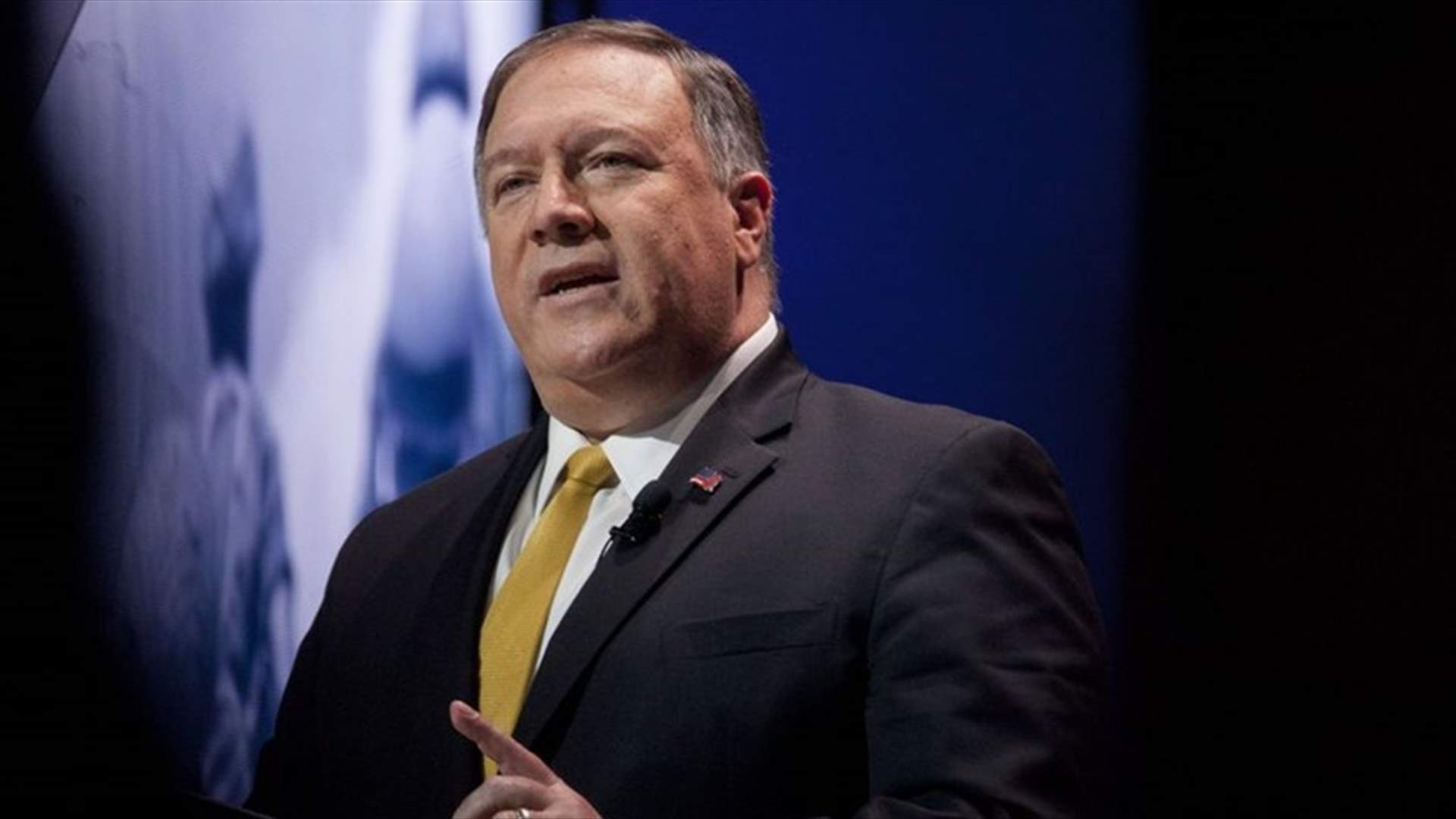 US seeks Turkish ceasefire from meeting with Erdogan -Pompeo