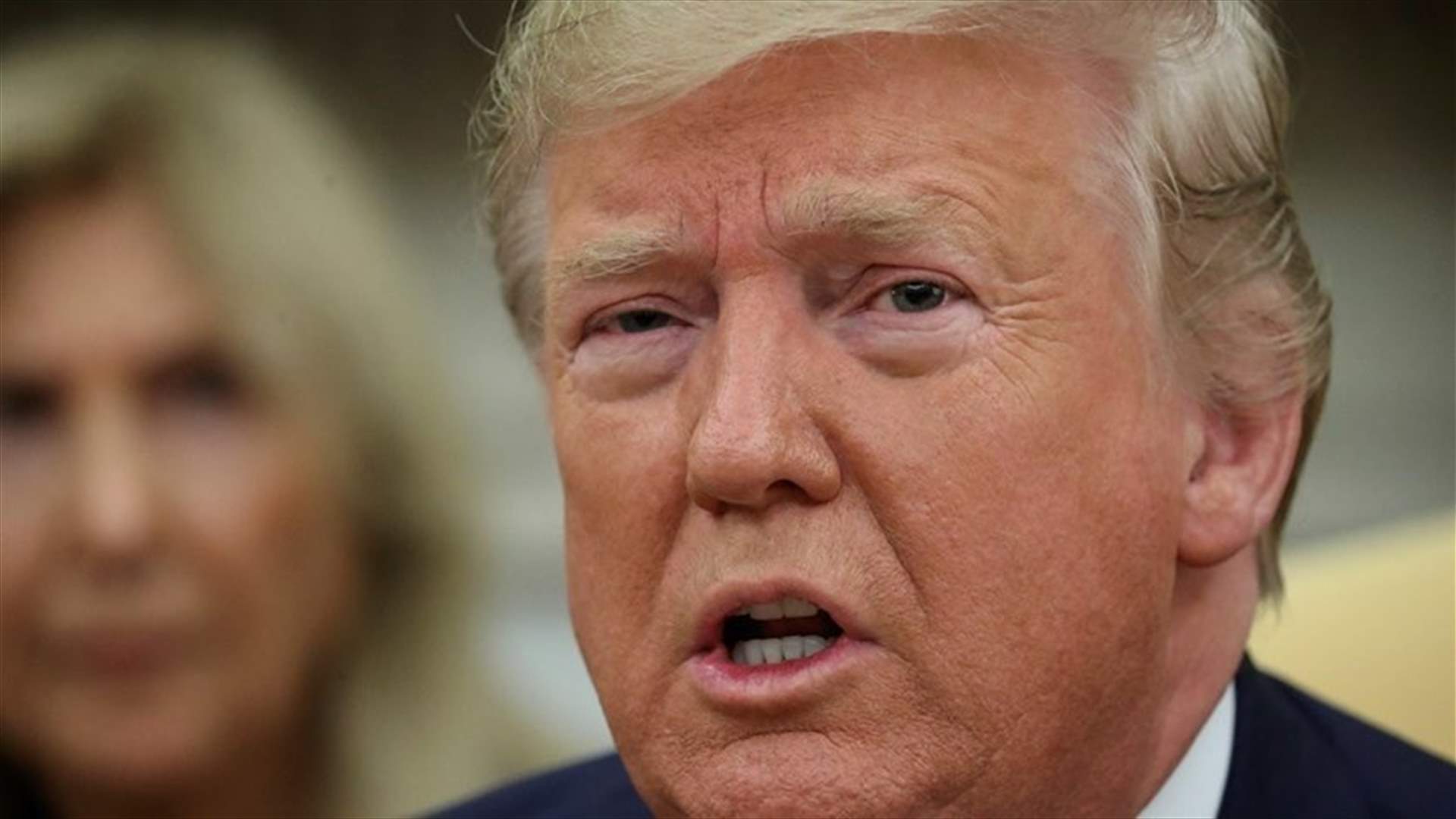 Trump downplays Turkey's assault in Syria, says sanctions better than fighting