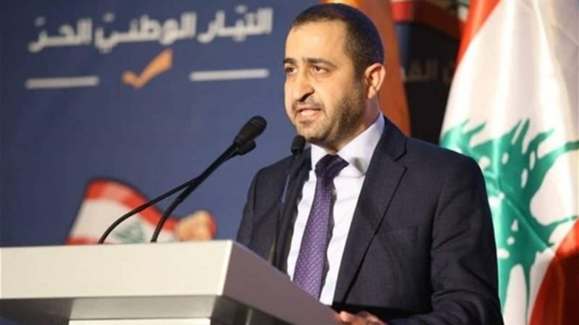 غسان عطالله: طلبت من القاضية غادة عون عدم توقيف أي ناشط رغم تعرّضي للاعتداء