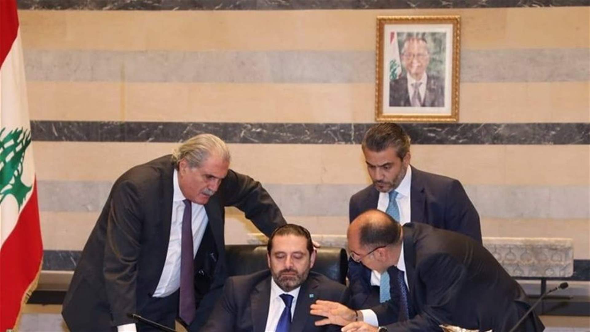 Cabinet convenes to continue budget discussions