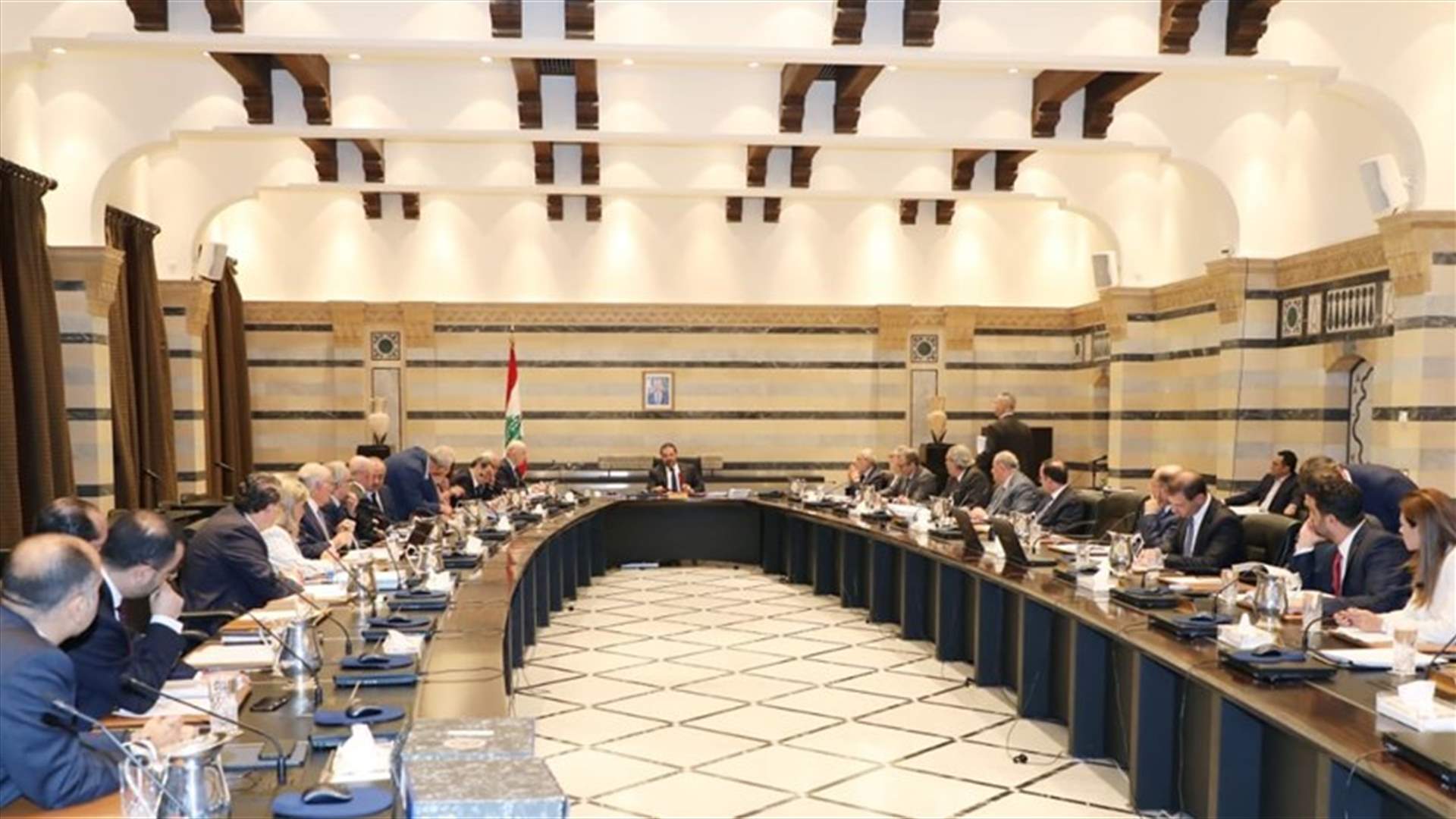 الحكومة أقرت إصلاحات مهمة... وألغت ودمجت بعض المرافق العامة