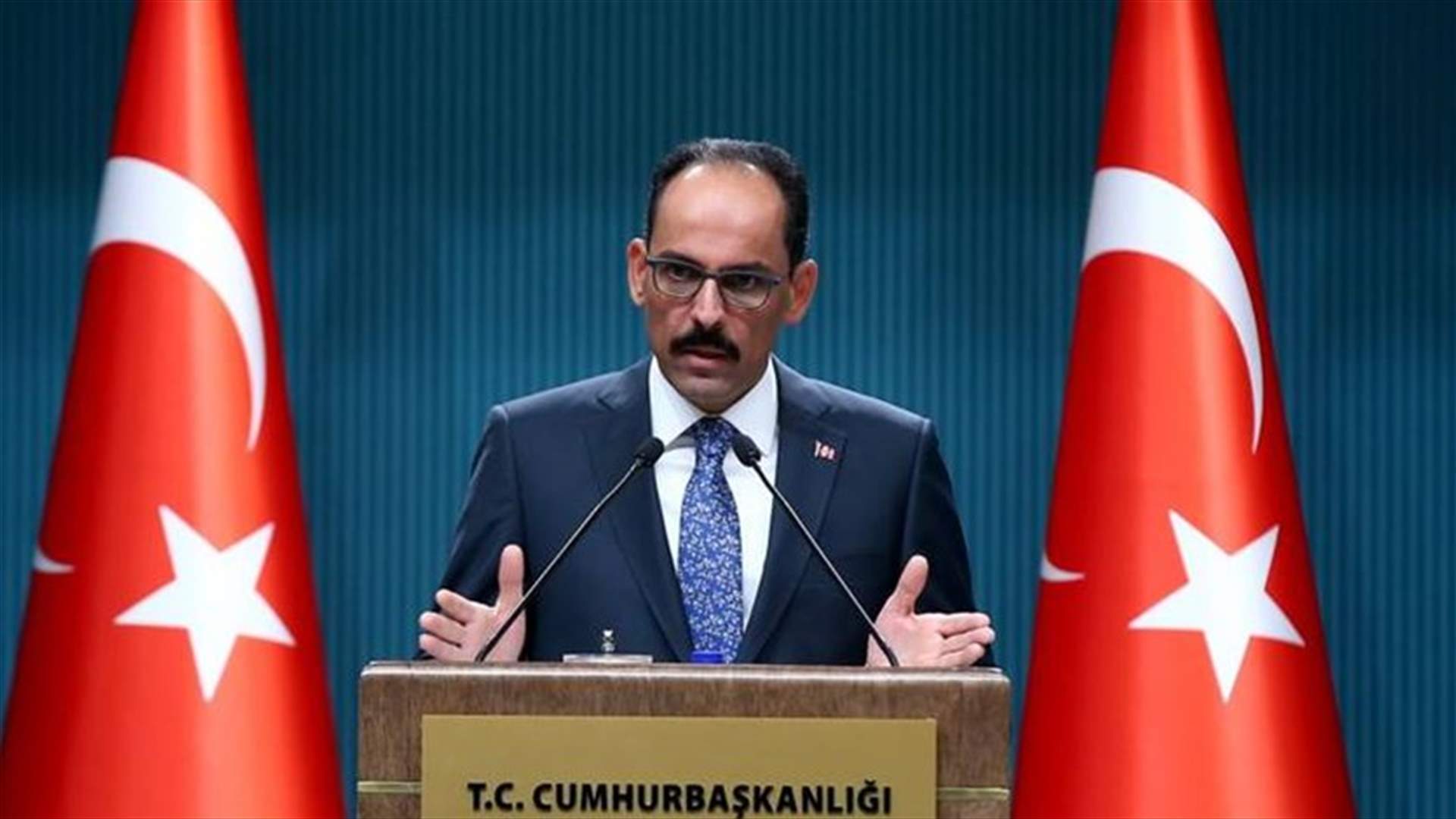 أنقرة ترفض بقاء القوات الكردية في منبج تحت العلم الروسي