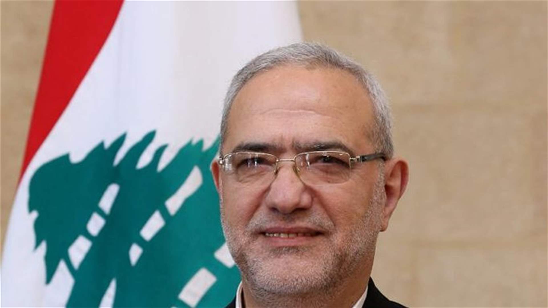 قماطي لـ"الجمهورية": نعارض الـTVA اليوم وغداً وبعد غد