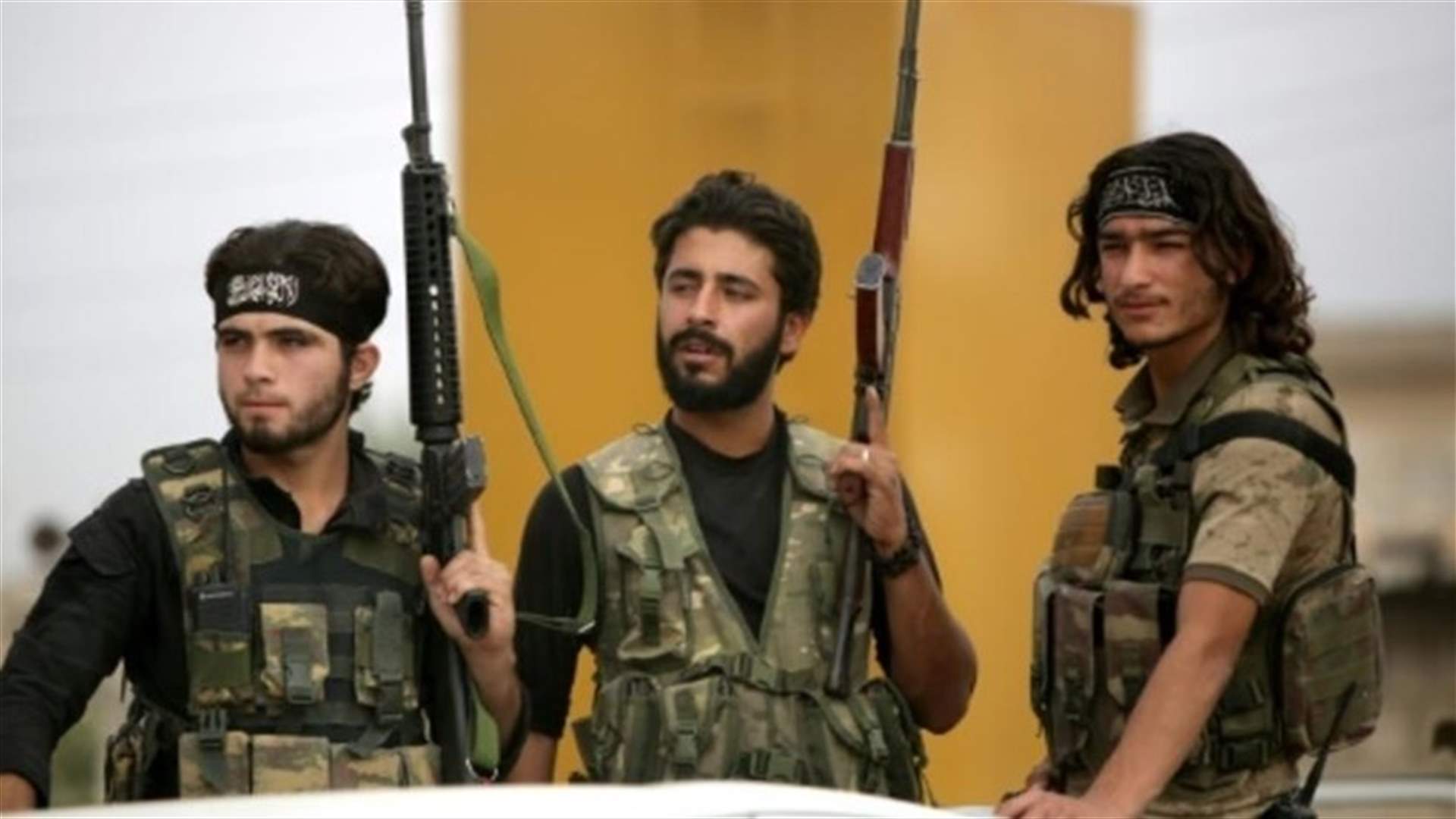 مجلس الأمن يحذر من خطر "تفرّق الجهاديين" في سوريا