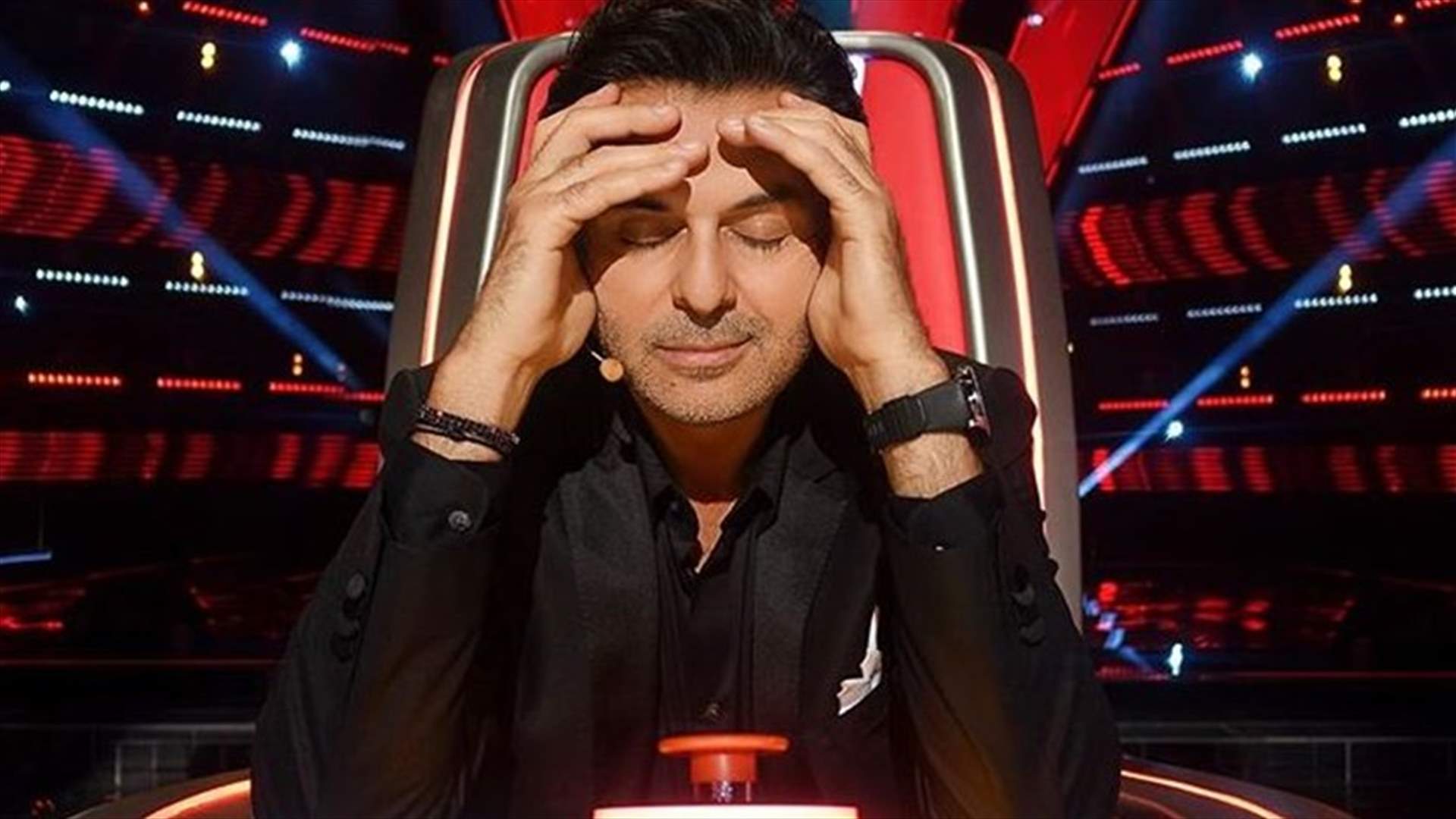 راغب علامة يقترح ضريبة جديدة بعد الواتساب: "مال لخزينة أبوكن"