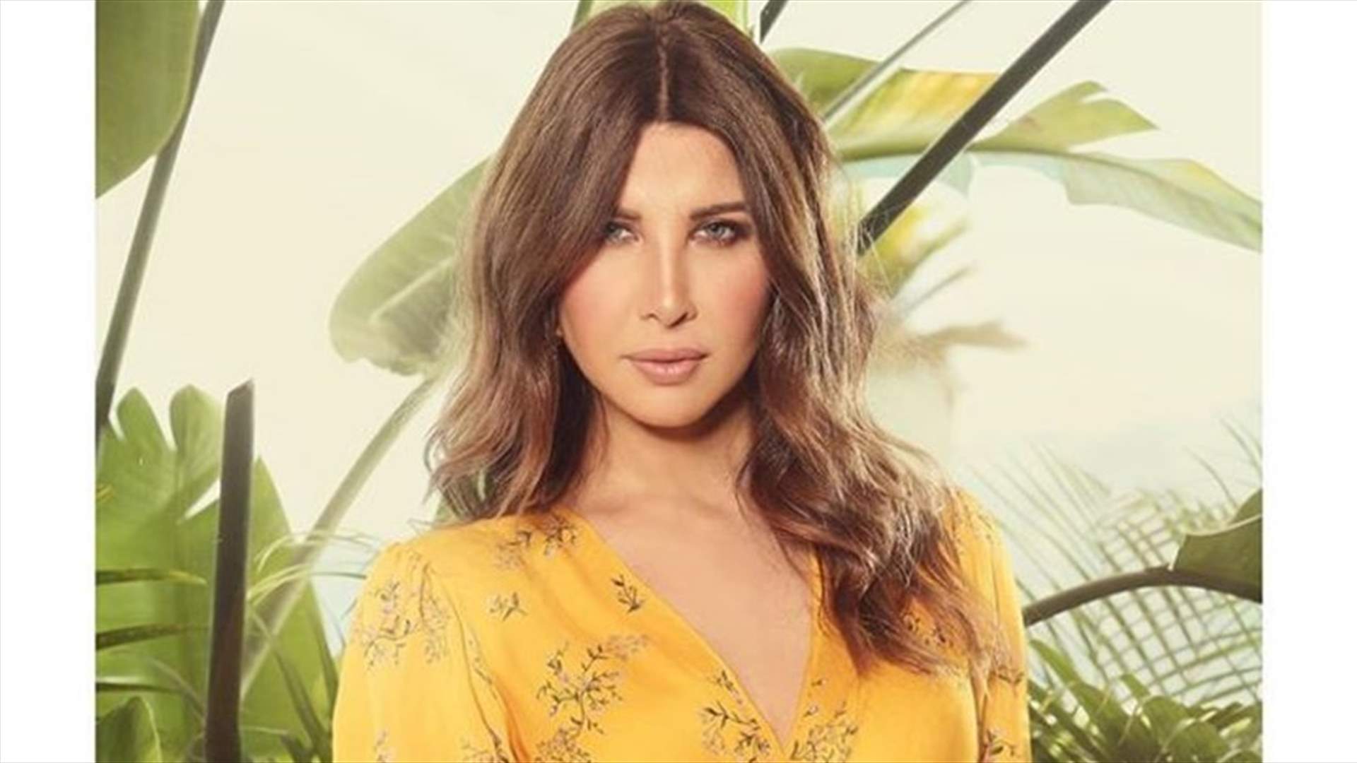 نانسي عجرم تثير التساؤلات بتغريدتها.. ولماذا شكرت بولا يعقوبيان؟