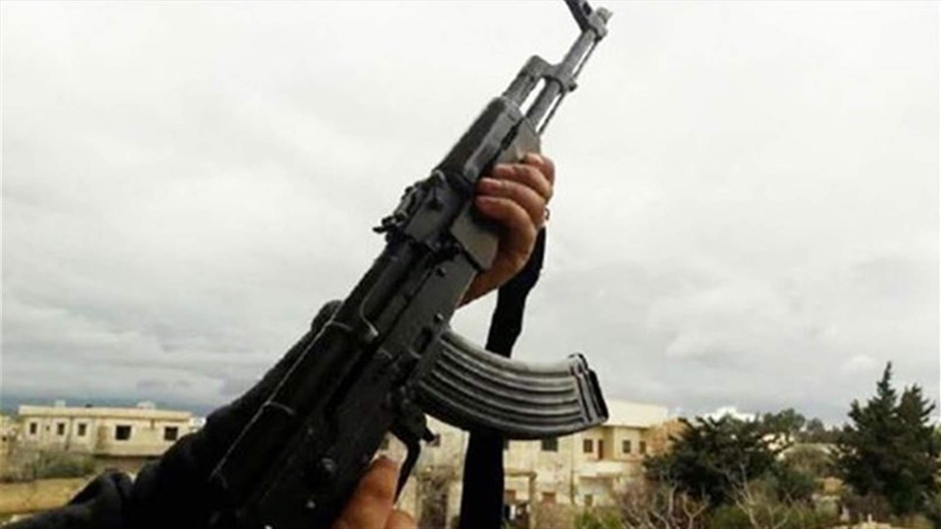 جريح في إشكال عائلي بين آل زعيتر تطور إلى إطلاق نار