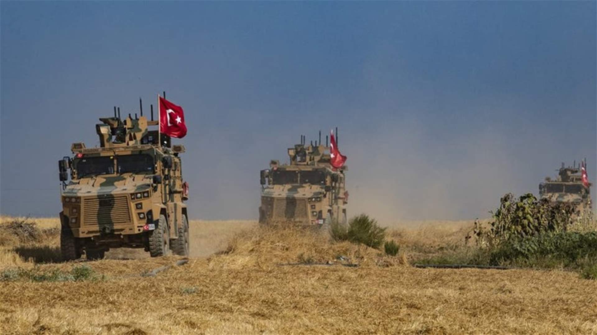 هولندا تعتقل 23 شخصا في احتجاج للأكراد ضد الهجوم التركي