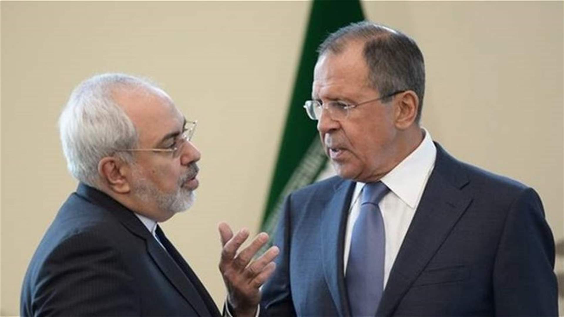 روسيا وإيران مستعدتان لتسهيل إجراء محادثات بشأن سوريا