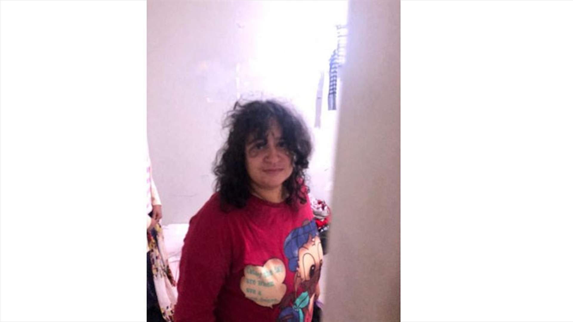 امرأة مجهولة الهوية عُثر عليها في الحدت... وقوى الأمن الداخلي تعمم صورتها