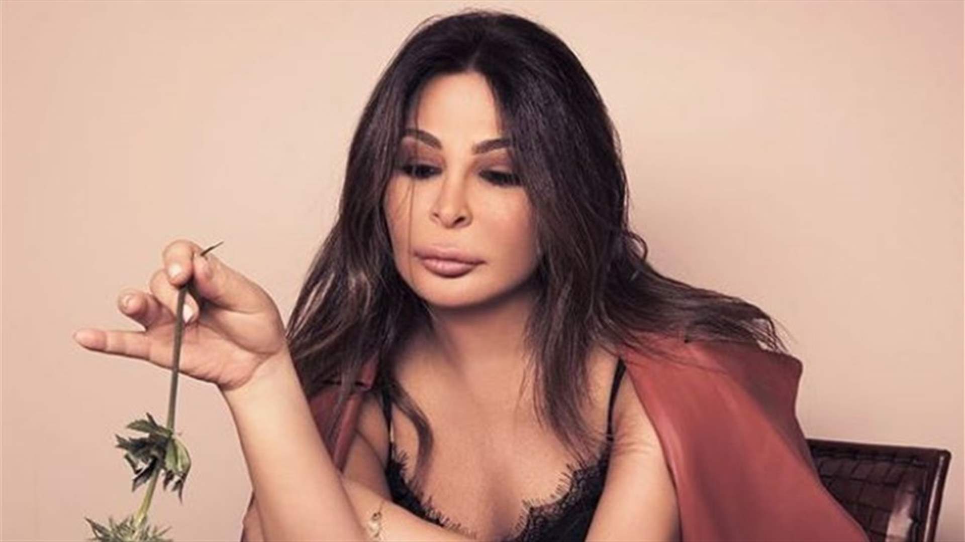 إليسا تُحذّر من غضب الشعب اللبناني: "نحنا بأسوأ حالة من وقت الحرب"