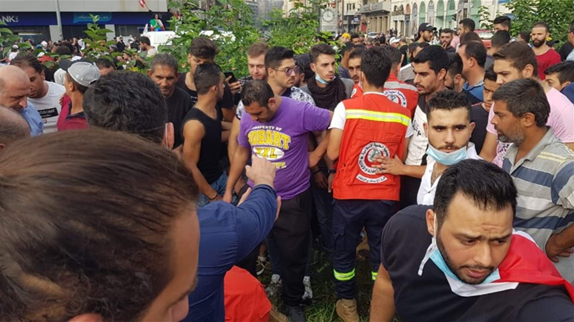 إصابة 3 أشخاص بحالات اختناق في طرابلس والضنية