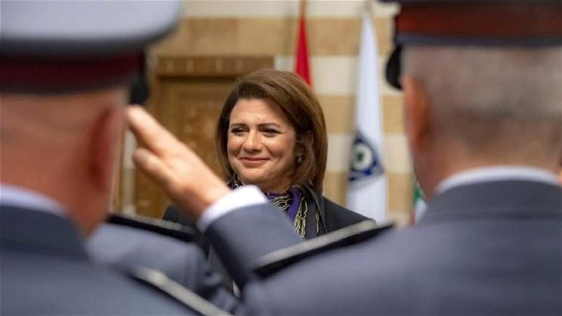 نداء من ريا الحسن للمتظاهرين...