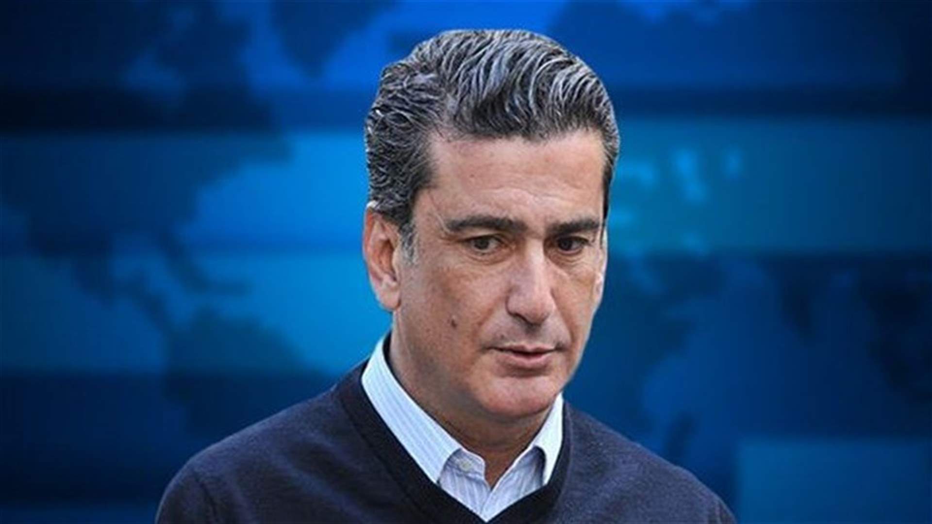 التعليق الاول لمصباح الاحدب بعد اشكال طرابلس...