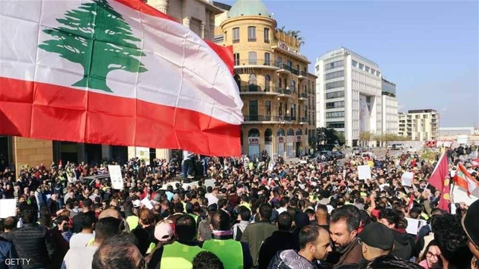 حراك العسكريين المتقاعدين: لاستقالة الحكومة وتشكيل حكومة مصغرة من الاختصاصيين