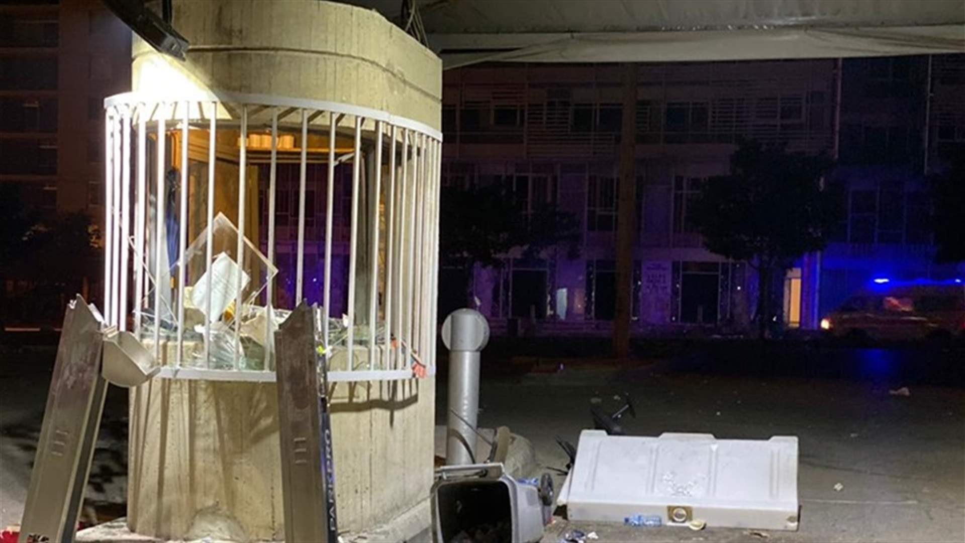 قوى الأمن: 52 اصابة في صفوفنا... وتوقيف 70 شخصا