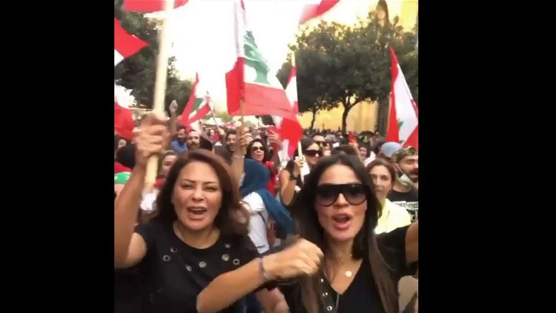 كارمن لبّس تدعو الفنانين من أجل التغيير.. إليكم تفاصيل التجمّع اليوم