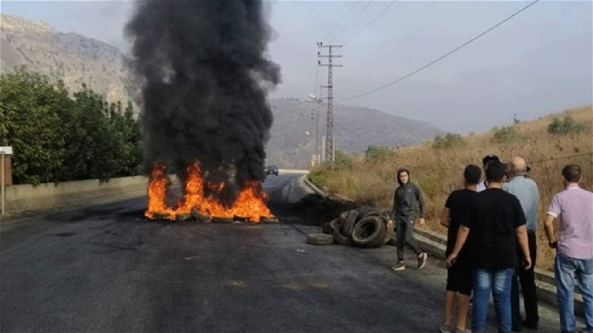 اتفاق على فتح معبر انساني موقت يربط بين النبطية ومرجعيون