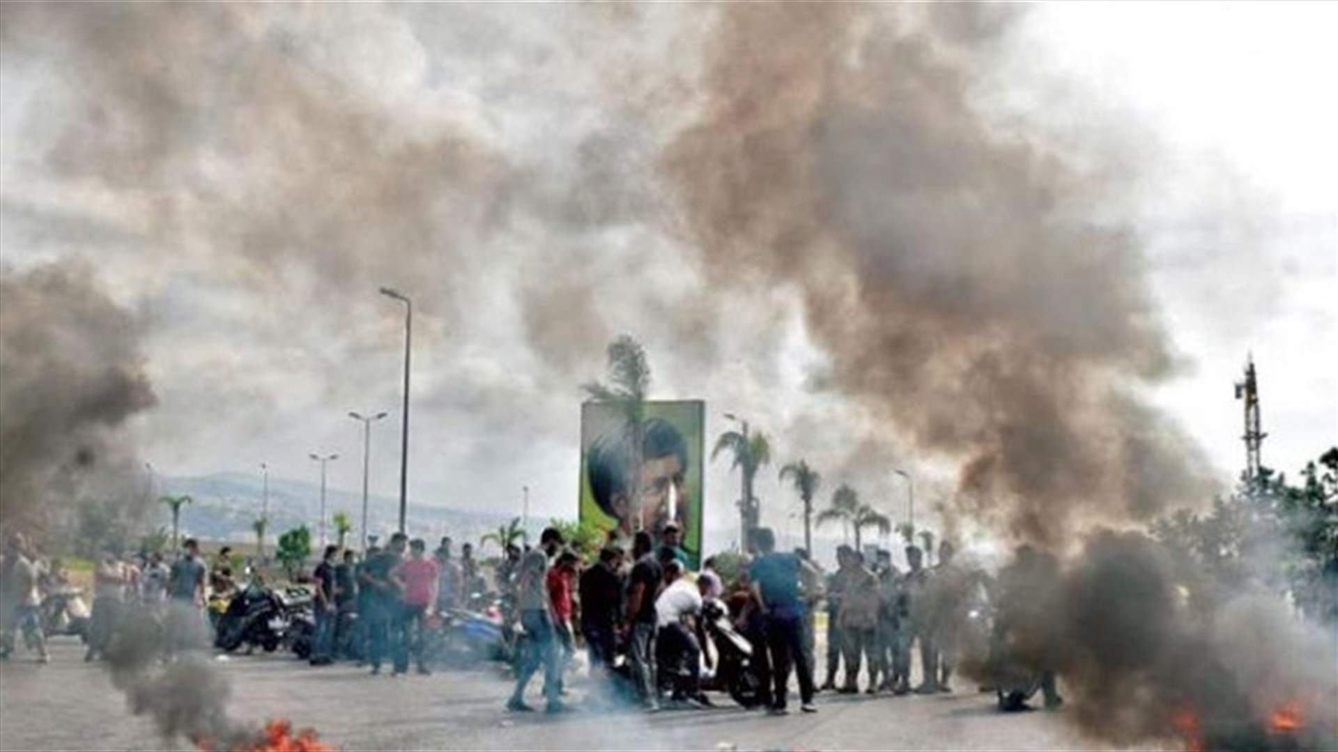 Personal dispute at Beirut airport road kills one person