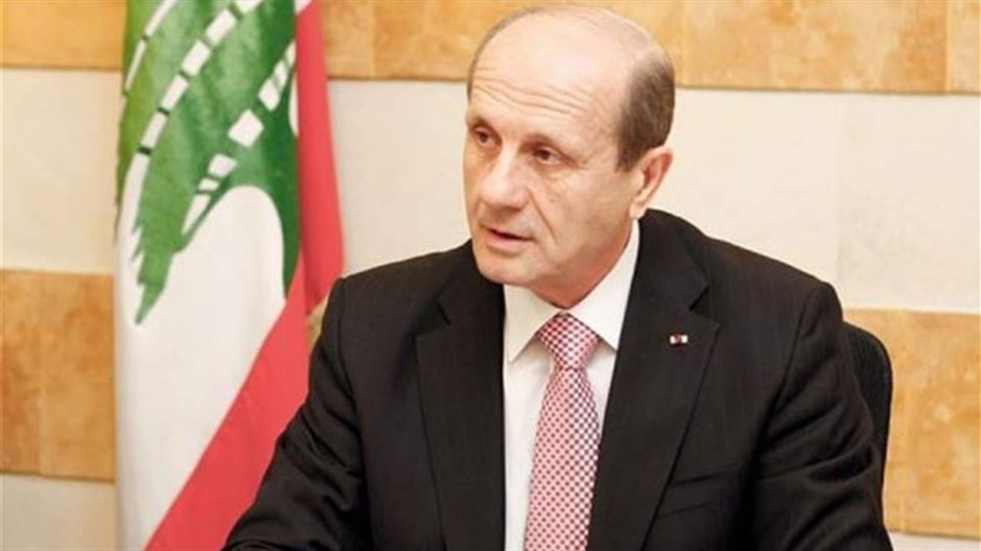 مروان شربل ينفي ما يتداول به عن لسانه...